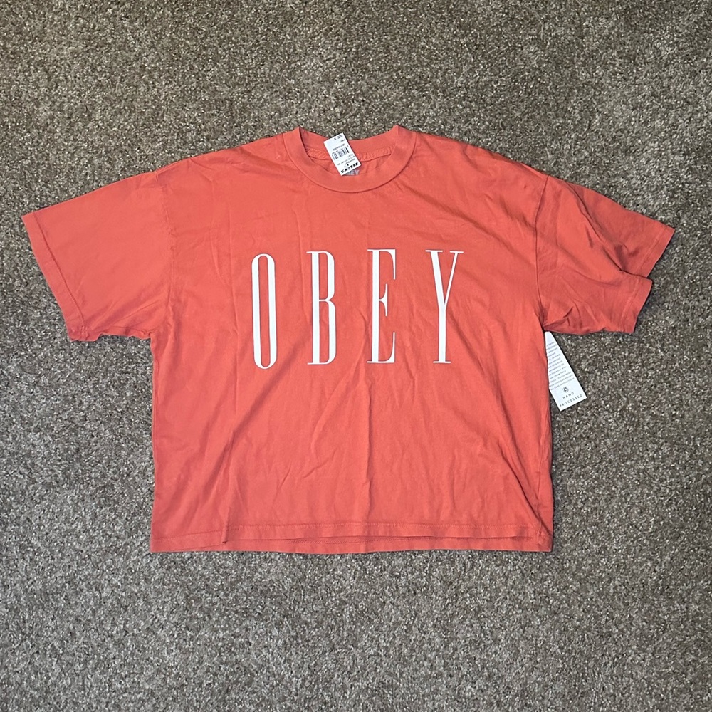 Obey - Women’s Short Sleeve Tee